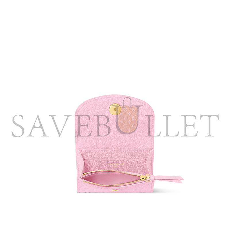 LOUIS VUITTON ROSALIE COIN PURSE M14507 (11*8*2.5cm)